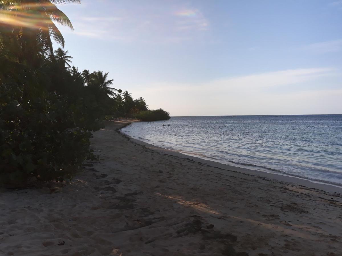 Appartamento Casa De Matias Las Terrenas Esterno foto