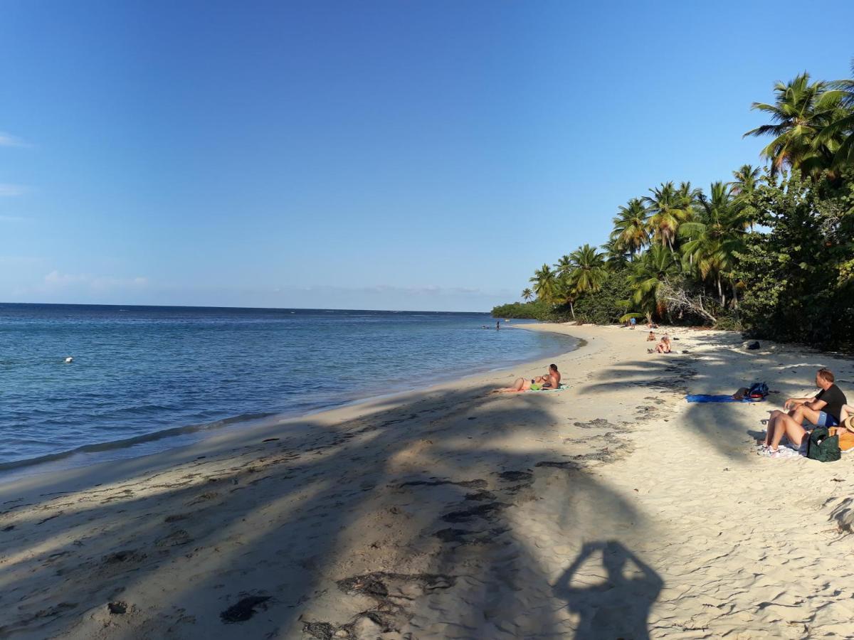 Appartamento Casa De Matias Las Terrenas Esterno foto